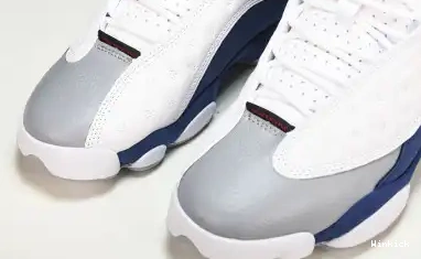 “French JORDAN AIR 414571-164 Blue” 13  0531
